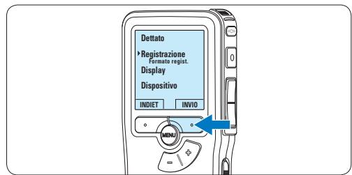 PHILIPS LFH 9375 - Impostazioni menu - 3