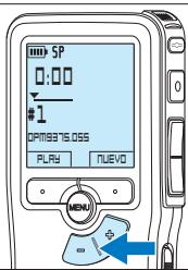 PHILIPS LFH 9375 - Terminar (bloquear) una grabación - 1