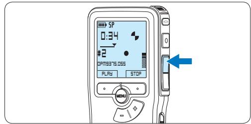PHILIPS LFH 9375 - De opname beluisteren - 1