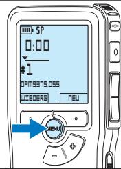 PHILIPS LFH 9375 - Einfugen einer Indexmarkierung - 1