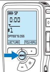 PHILIPS LFH 9375 - Éditer un enregistrement (insérer/ replacer/ajouter) - 1