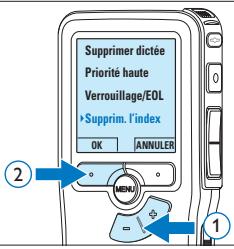PHILIPS LFH 9375 - Supprimer un index - 3