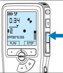 PHILIPS LFH 9375 - Revisar la grabación - 1