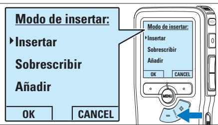 PHILIPS LFH 9375 - Editor una grabación (insertar/sobrescribir/añadir) - 4