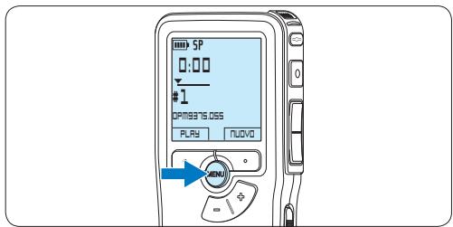 PHILIPS LFH 9375 - Eliminare una segnalazione index - 1