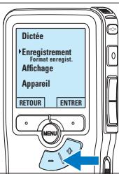 PHILIPS LFH 9375 - Paramètres du menu - 2