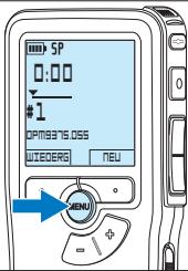 PHILIPS LFH 9375 - Löschen einer Indexmarkierung - 1