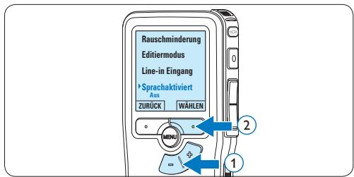 PHILIPS LFH 9375 - Sprachaktivierte Aufnahme - 3