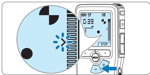 PHILIPS LFH 9375 - De spreakgestuurde opname gebruiken - 7