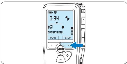 PHILIPS LFH 9375 - Edit a recording (insert/overwrite/append) - 8