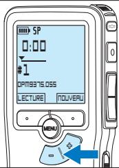 PHILIPS LFH 9375 - Terminer (verrouiller) un enregistrement - 1