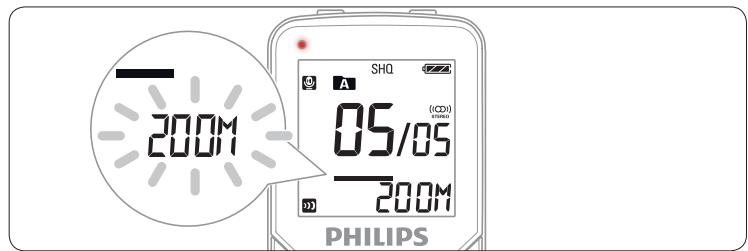 PHILIPS LFH0648 SCB1240NB - Utilisation de la fonction zoom - 1