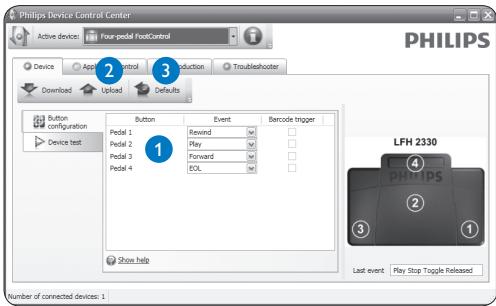 PHILIPS LFH7177 - Hinweis - 1