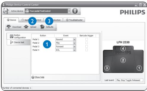 PHILIPS LFH7177 - Nota - 1