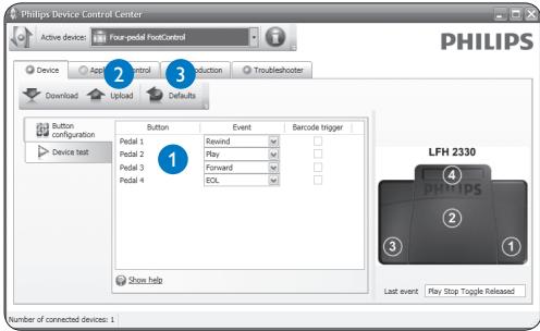PHILIPS LFH7177 - Opmerking - 1