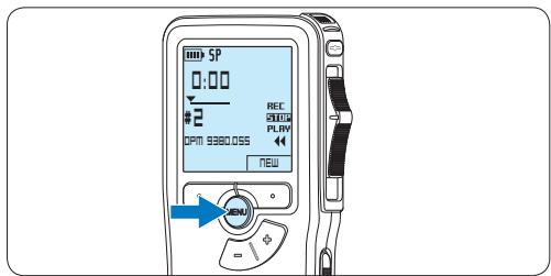 PHILIPS LFH9120, LFH9120, LFH9375, LFH9380, LFH9398, LFH9399, LFH-9172 - Delete all index marks - 1
