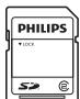 PHILIPS LFH9120,  LFH9120,  LFH9375,  LFH9380,  LFH9398,  LFH9399,  LFH-9172 - Contenso del embalaje - 3