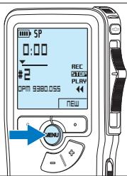 PHILIPS LFH9120,  LFH9120,  LFH9375,  LFH9380,  LFH9398,  LFH9399,  LFH-9172 - Cancellation di un dettato - 2
