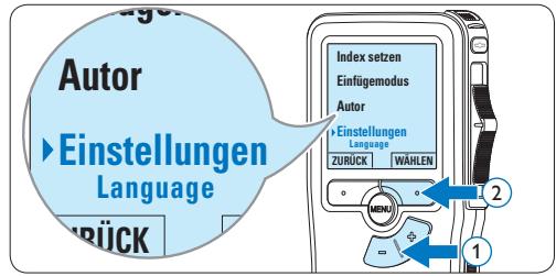 PHILIPS LFH9120,  LFH9120,  LFH9375,  LFH9380,  LFH9398,  LFH9399,  LFH-9172 - Sprachaktivierte Aufnahme - 2