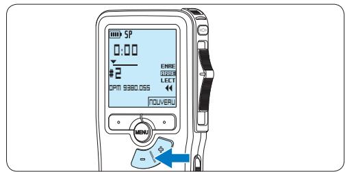 PHILIPS LFH9120, LFH9120, LFH9375, LFH9380, LFH9398, LFH9399, LFH-9172 - Terminer (verrouiller) un enregistrement - 1