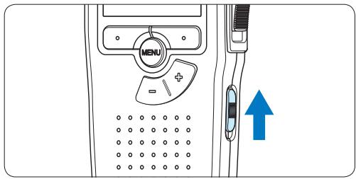 PHILIPS LFH9120,  LFH9120,  LFH9375,  LFH9380,  LFH9398,  LFH9399,  LFH-9172 - Crear una grabación - 1