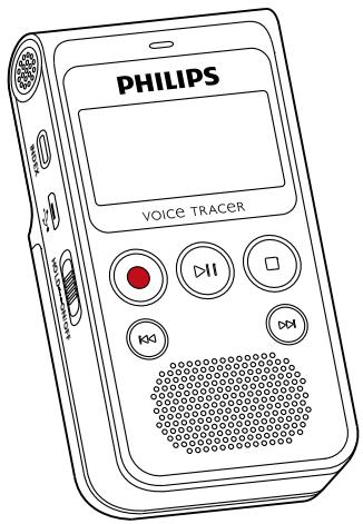 PHILIPS DVT1300 - Note - 1
