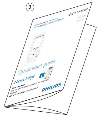 PHILIPS DVT2700 - Note - 2