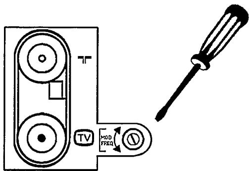 PHILIPS 3SB32 - Lecture par le cable d'antenne - 4