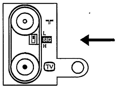 PHILIPS 3SB32 - Commutateur d'atténuation - SIG - 1