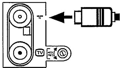 PHILIPS 3SB32 - Lecture par le cable d'antenne - 3