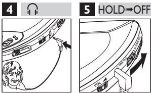 PHILIPS AX1001 - Informations relatives à l'environnement - 4