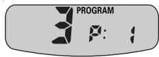 PHILIPS AX1001 - Programmation des numéros de pistes - 2