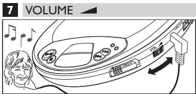 7 VOLUME