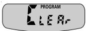 PHILIPS AX1101 - Effacer le programme - 4