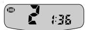PHILIPS AX1101 - Réglage des basses - 2