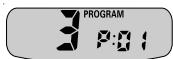 PHILIPS AX1101 - Effacer le programme - 2