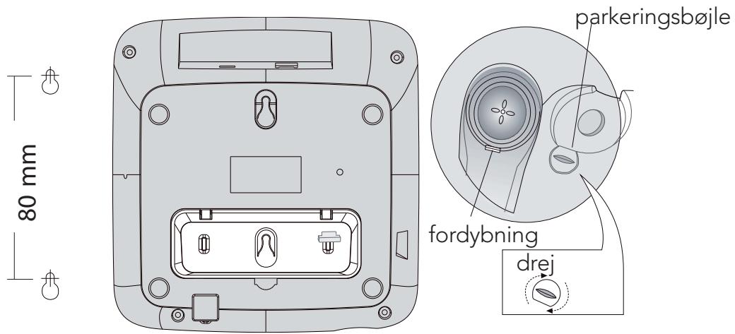 AEG-ELECTROLUX C100 - VAEGMONTERING - 5