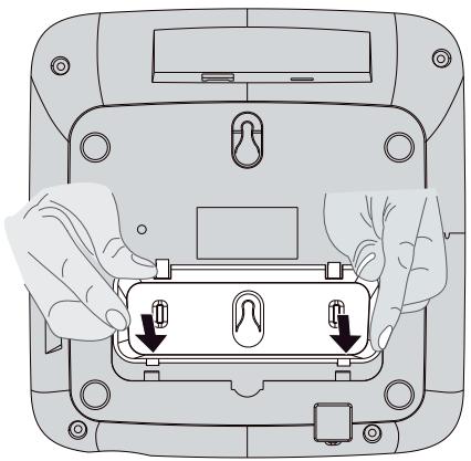 AEG-ELECTROLUX C100 - INSTALLATION MED VAGGFÄSTE - 1