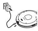 PHILIPS AX2412 - Bloc d'alimentation (non fournies) - 1