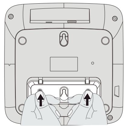 AEG-ELECTROLUX C115 - WALL MOUNT INSTALLATION - 2