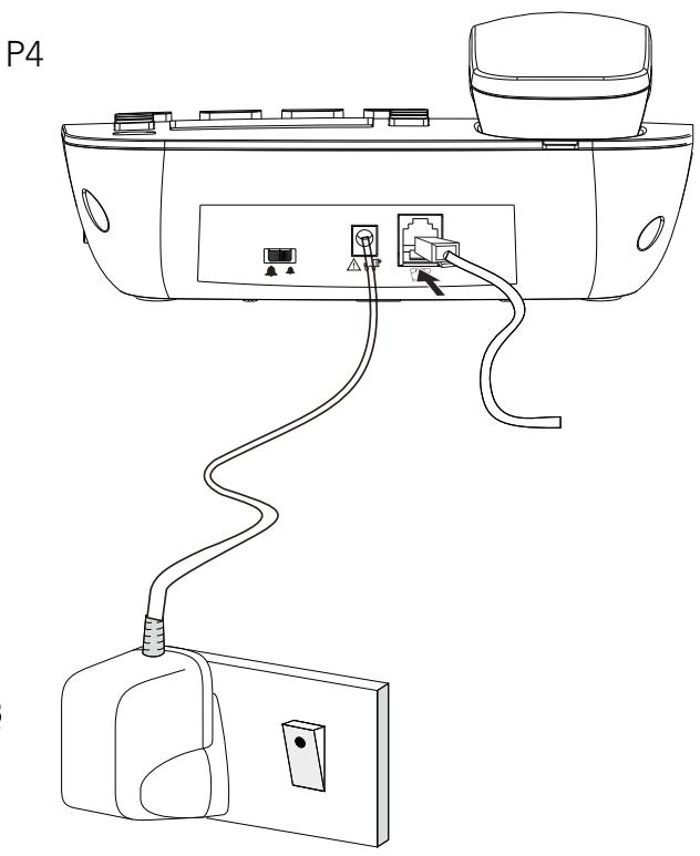 AEG-ELECTROLUX C115 - Voxtel C115 - 5