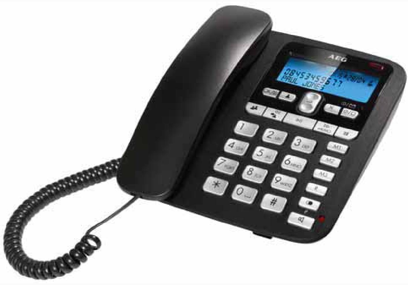 AEG-ELECTROLUX C115 - Voxtel C115 - 1