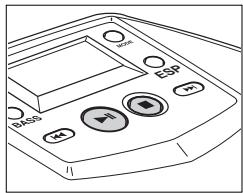 PHILIPS AX5002 - Playing a CD - 2