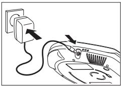 PHILIPS AX5002 - Mains adapter (supplied or optionally available) - 1