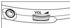 PHILIPS AX5002 - Bass adjustment - 1