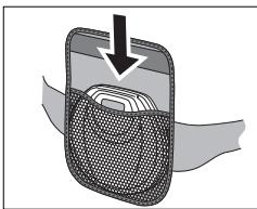 PHILIPS AX5002 - Pouch AY 3266 (supplied or optionally available) - 1