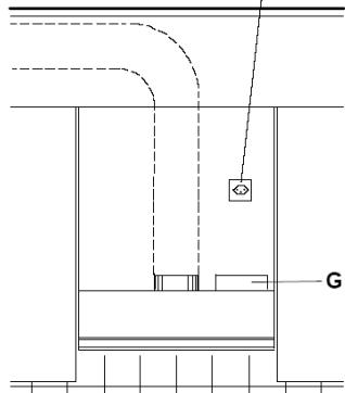 AEG-ELECTROLUX DA GL55Z  - INSTALLATION GUIDE - Installation Friap Airmodul - 3
