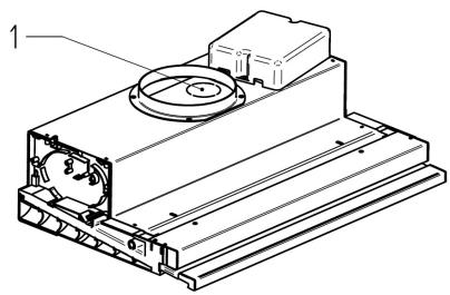 AEG-ELECTROLUX DA GL55Z  - INSTALLATION GUIDE - Installation Friap Airmodul - 8