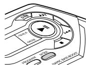 PHILIPS AX5105 - Selección de lasDistinctas posibilidades de reproducción-MODE - 1