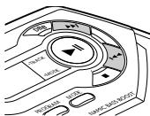 PHILIPS AX5105 - Selección de una pista durante la reproduccion - 1